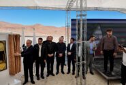 افتتاح نیروگاه خورشیدی ۱۲ مگاواتی آخولا با حضور برخط رئیس جمهور