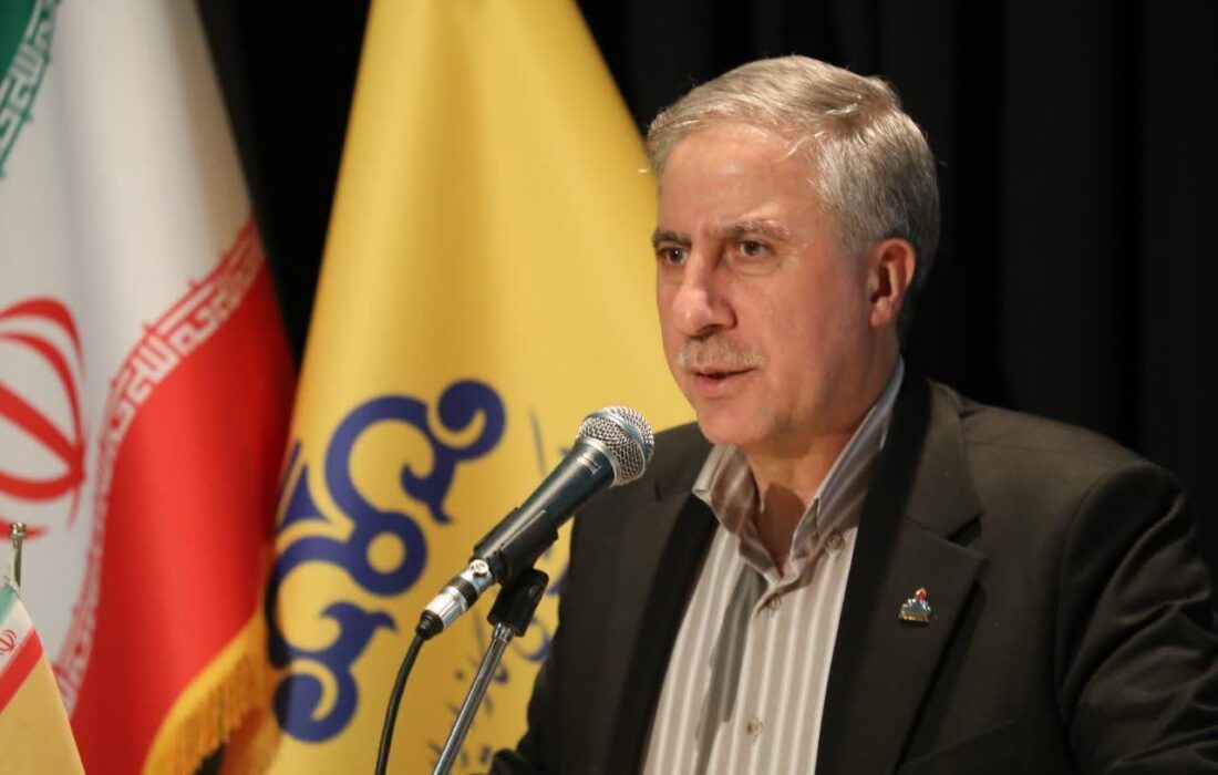 ۵۴ هزار و ۳۲۸ مترمکعب به ظرفیت گازرسانی صنایع آذربایجان شرقی افزوده شد