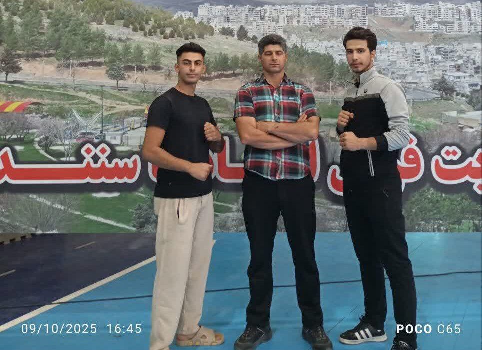 علیرضا خاوری رزمی کار شهرستان اسکو با مدال برنز کشوری به اردوی تیم ملی دعوت شد