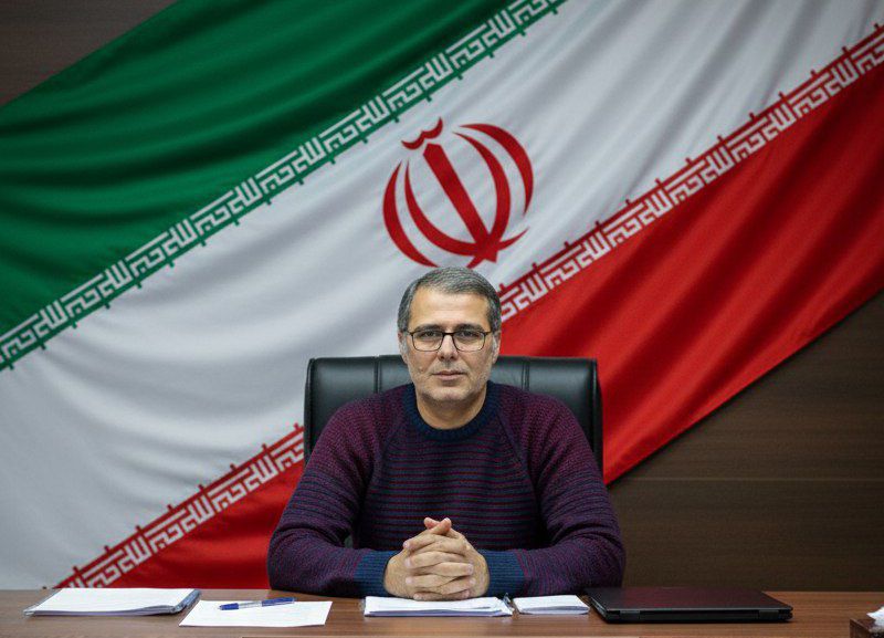 استایل عربی و خاص ناصر غلامی هوجقان+عکس