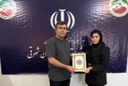 معرفی دبیر کمیته آموزش هیئت ووشو آذربایجان شرقی