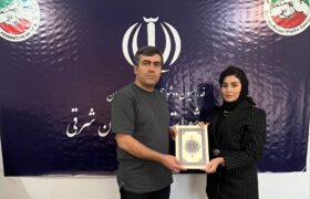 معرفی دبیر کمیته آموزش هیئت ووشو آذربایجان شرقی