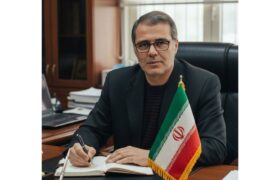 پیام خبرنگار ناصر غلامی هوجقان به مناسبت هفته کودک