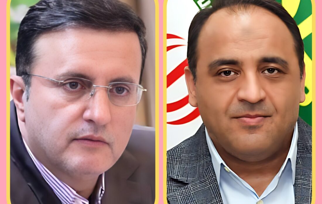 تقدیر معاون توسعه مدیریت و منابع وزارت جهاد کشاورزی از روابط عمومی سازمان جهاد کشاورزی آذربایجان شرقی