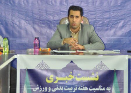 نشست صمیمی رئیس اداره ورزش و جوانان شهرستان مرند با اصحاب رسانه