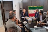 برگزاری نشست هم‌اندیشی فرهنگیان و نخبگان با حضور نایب‌رئیس کمیسیون انرژی مجلس