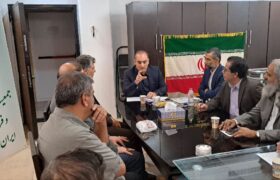 برگزاری نشست هم‌اندیشی فرهنگیان و نخبگان با حضور نایب‌رئیس کمیسیون انرژی مجلس