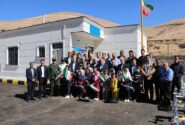 افتتاح دبستان خیرساز در روستای آشستان اسکو به همت عضو هیئت نمایندگان اتاق تبریز