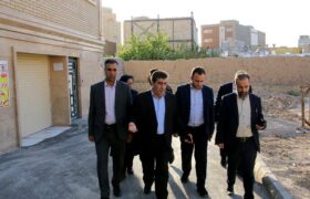 توسعه محله تاریخی امیرخیز؛ گامی برای هویت‌افزایی