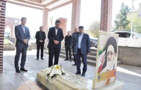 سفر رئیس سازمان نظام مهندسی کشور به استان آذربایجان شرقی
