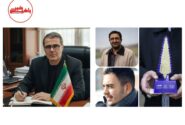 پیام تبریک ناصر غلامی هوجقان به مناسبت موفقیت‌های وحید زینالی و عطا خباز