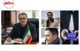 پیام تبریک ناصر غلامی هوجقان به مناسبت موفقیت‌های وحید زینالی و عطا خباز