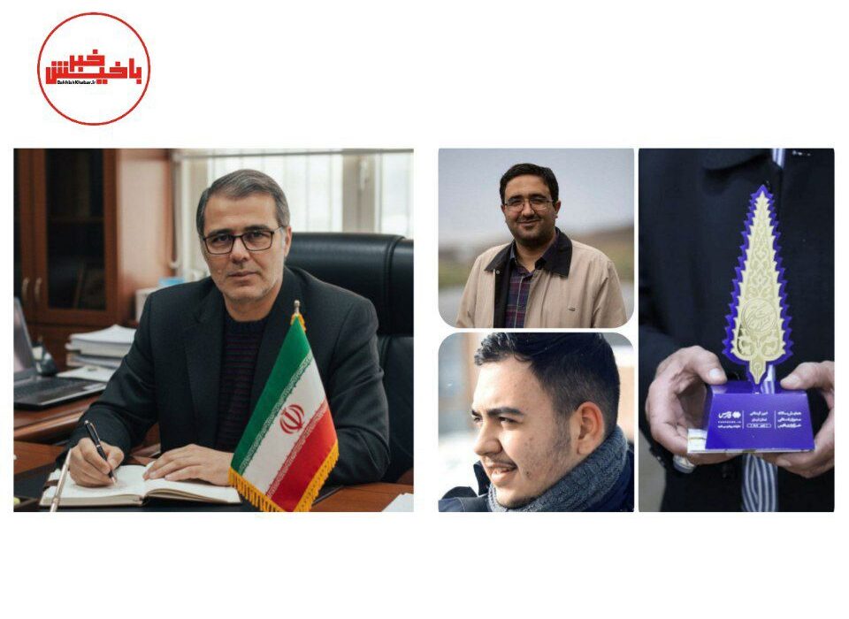 پیام تبریک ناصر غلامی هوجقان به مناسبت موفقیت‌های وحید زینالی و عطا خباز