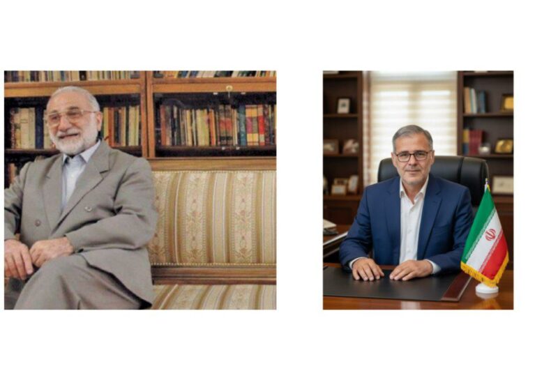 پیام تسلیت ناصر غلامی هوجقان در پی درگذشت حاج حسین مهدیان، خیّر نیکوکار و اولین سرپرست کیهان بعد از انقلاب