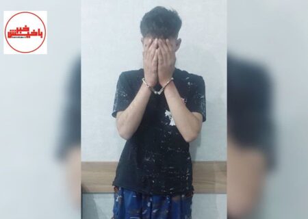 ضارب متواری قمه به دست در پارک انقلاب توسط پلیس میانه شناسایی و بازداشت شد