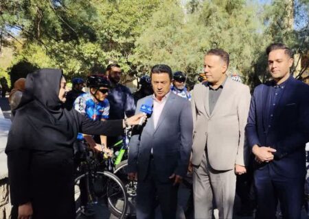 برگزاری اولین همایش بزرگ دوچرخه‌سواری دانشگاهیان آذربایجان شرقی به میزبانی دانشگاه تبریز