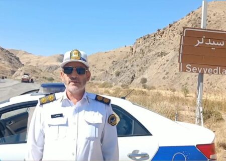 آغاز طرح برخورد با نقص سیستم روشنایی خودروها در جاده‌های مواصلاتی شهرستان میانه