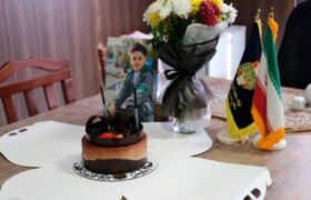 پیام تبریک به مناسبت سالروز تولد شهید علیسان جباری