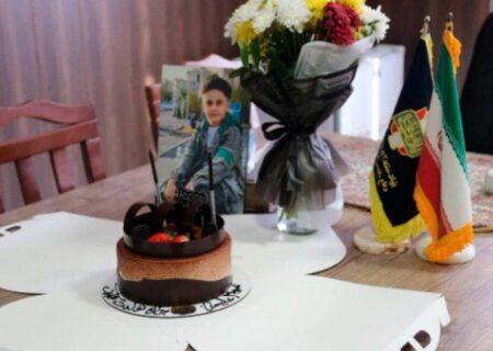 پیام تبریک به مناسبت سالروز تولد شهید علیسان جباری