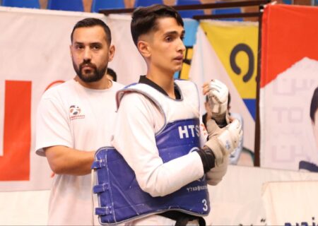 مربی و شاگرد آذربایجان شرقی در کاروان اعزامی به بازی‌های آسیایی بحرین