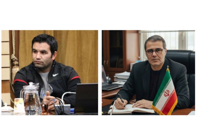 پیام تبریک ناصر غلامی هوجقان در پی انتصاب فرهاد بابائی اقدم