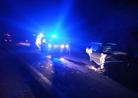 برخورد  مرگبار دو خودروی سواری در محور نوردوز – خداآفرین با ۲ فوتی و ۸ مصدوم