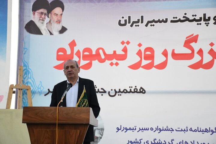 شفیعی: مدیریت منابع آبی چالش جدی کشاورزی آذربایجان شرقی است