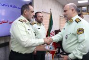 سرهنگ حسین عبدی به عنوان رئیس پلیس پیشگیری انتظامی استان  شد