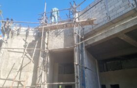 تداوم تکمیل ساختمان پردیس سینمایی شهرداری مرند