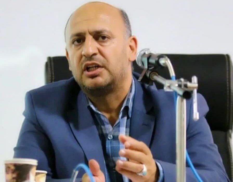 پیام تبریک معاون تربیت بدنی سپاه عاشورا به مناسبت هفته تربیت بدنی و ورزش