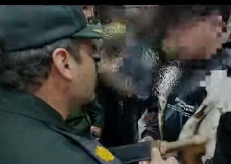 ۲ قهوه خانه پلمپ/۵ شرور دستگیر و ۴۲ قبضه انواع سلاح سرد کشف شد