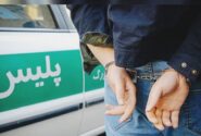 از پاتک پلیس میانه به خرده فروش مواد مخدر تا دستگیری و کشف ۸۰ کیسه آماده شیشه و ۶ گرم هروئین