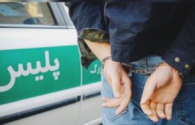 از پاتک پلیس میانه به خرده فروش مواد مخدر تا دستگیری و کشف ۸۰ کیسه آماده شیشه و ۶ گرم هروئین