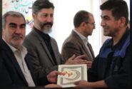 تقدیر از فعالان ایمنی و آتش‌نشانی در منطقه آذربایجان شرقی