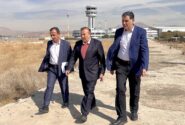 آغاز احداث ترمینال دوم فرودگاه تبریز