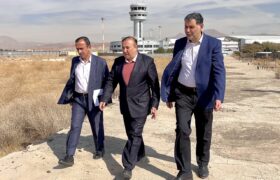 آغاز احداث ترمینال دوم فرودگاه تبریز