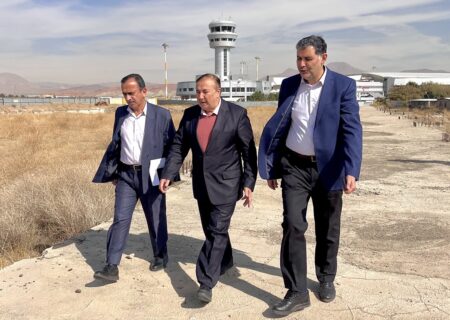 آغاز احداث ترمینال دوم فرودگاه تبریز