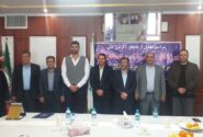 مراسم تجلیل از امین اسماعیل‌نژاد، بهترین والیبالیست کشور