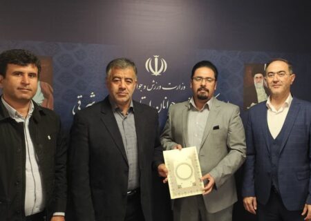 انتصاب سرپرست روابط عمومی و مدیر رسانه اداره کل ورزش و جوانان آذربایجان شرقی