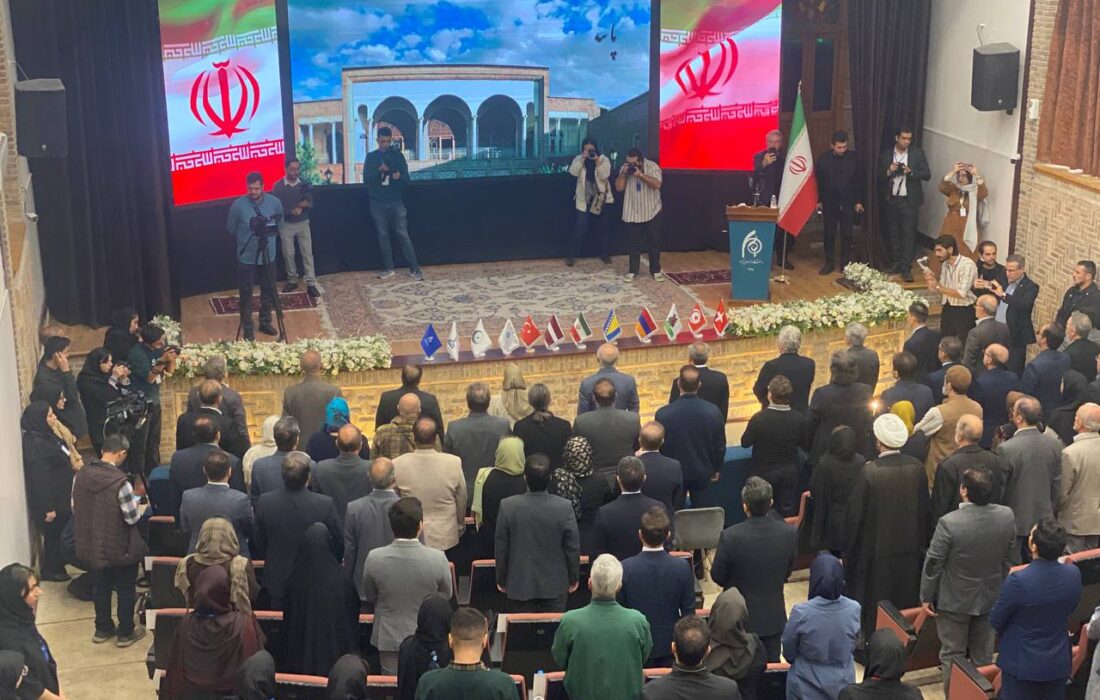 پنجمین دوره جشنواره بین‌المللی خلاقیت و نوآوری تبریز در هنرهای اسلامی آغاز به کار کرد