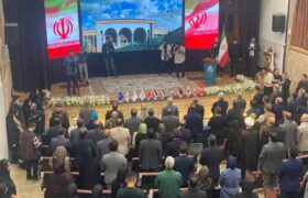 پنجمین دوره جشنواره بین‌المللی خلاقیت و نوآوری تبریز در هنرهای اسلامی آغاز به کار کرد
