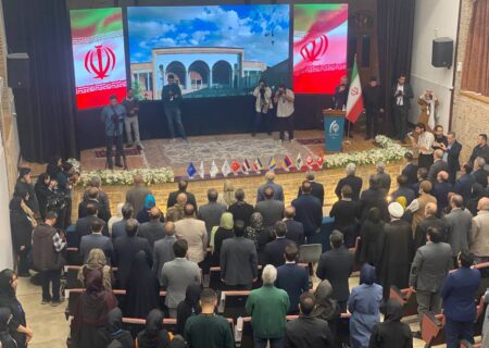 پنجمین دوره جشنواره بین‌المللی خلاقیت و نوآوری تبریز در هنرهای اسلامی آغاز به کار کرد