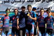 قهرمانی تیم پتروشیمی تبریز در دومین مرحله لیگ کوهستان