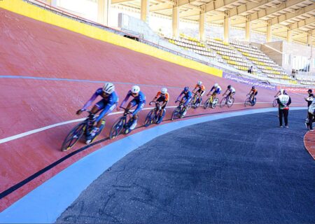 قهرمانی در لیگ پیست جوانان و صدرنشینی در رنکینگ تیمی کراس‌کانتری کوهستان
