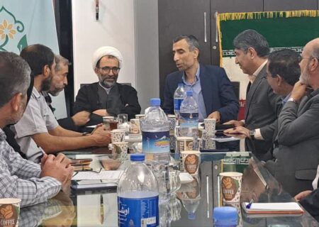 حضور عضو هیات رئیسه مجلس شورای اسلامی در جمع اعضای شورای راهبردی جمعیت فرهنگیان و فرهیختگان ایران اسلامی