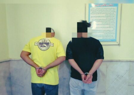 بازداشت عاملان ایجاد ناامنی در یکی از پمپ‌بنزین‌های شهرستان میانه