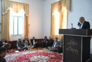 پیگیری مشکلات کشاورزی قلی‌بیگلو و تأمین نهاده‌های دامی عشایر خداآفرین