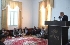 پیگیری مشکلات کشاورزی قلی‌بیگلو و تأمین نهاده‌های دامی عشایر خداآفرین