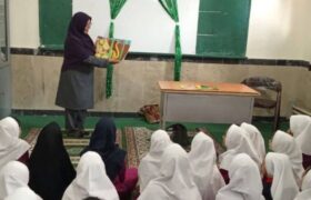 استقبال گسترده قصه‌گویان از “روز کودک، روز قصه” در آذربایجان شرقی