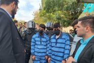 سه شرور چاقوکش در عملیات ضربتی پلیس ملکان زمین‌گیر شدند